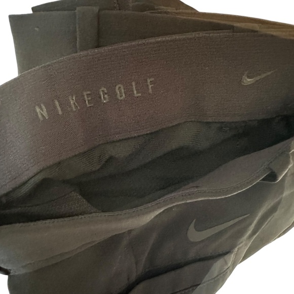Nike Golf Dry Fit Shorts  Men’s, Black, Size 36, NWOT - Picture 3 of 5